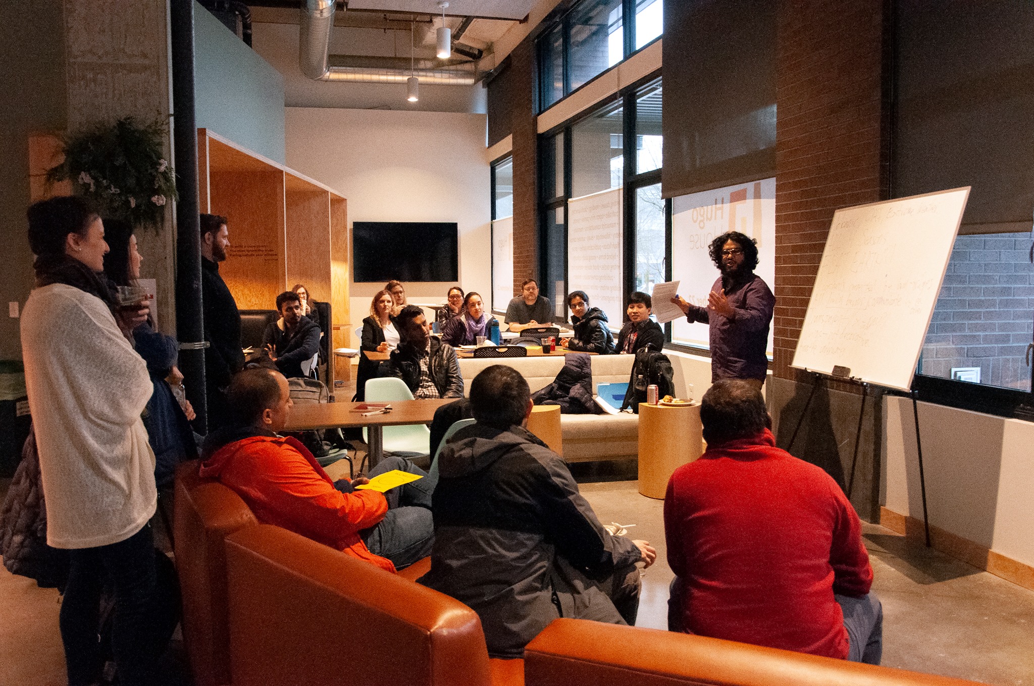 7 Types of Writing Groups Hugo House