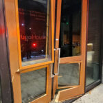 Hugo House Broken Door