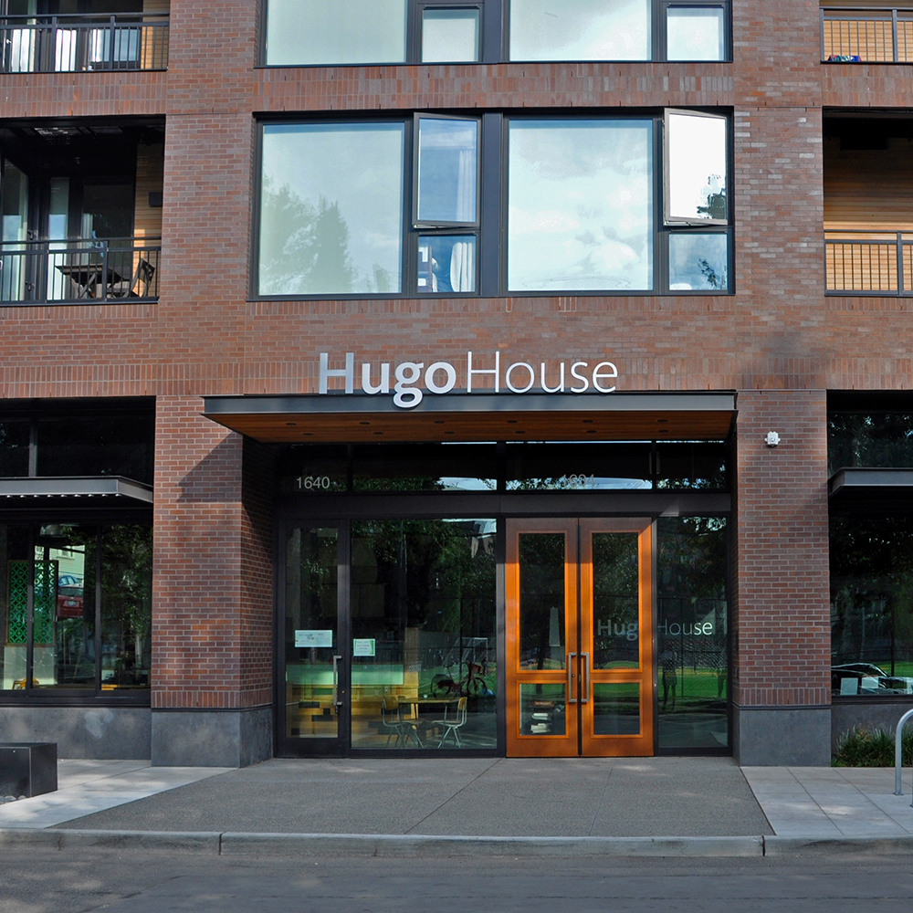 Hugo House celebrates its 25th anniversary! Hugo House