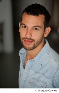 Justin Torres Headshot