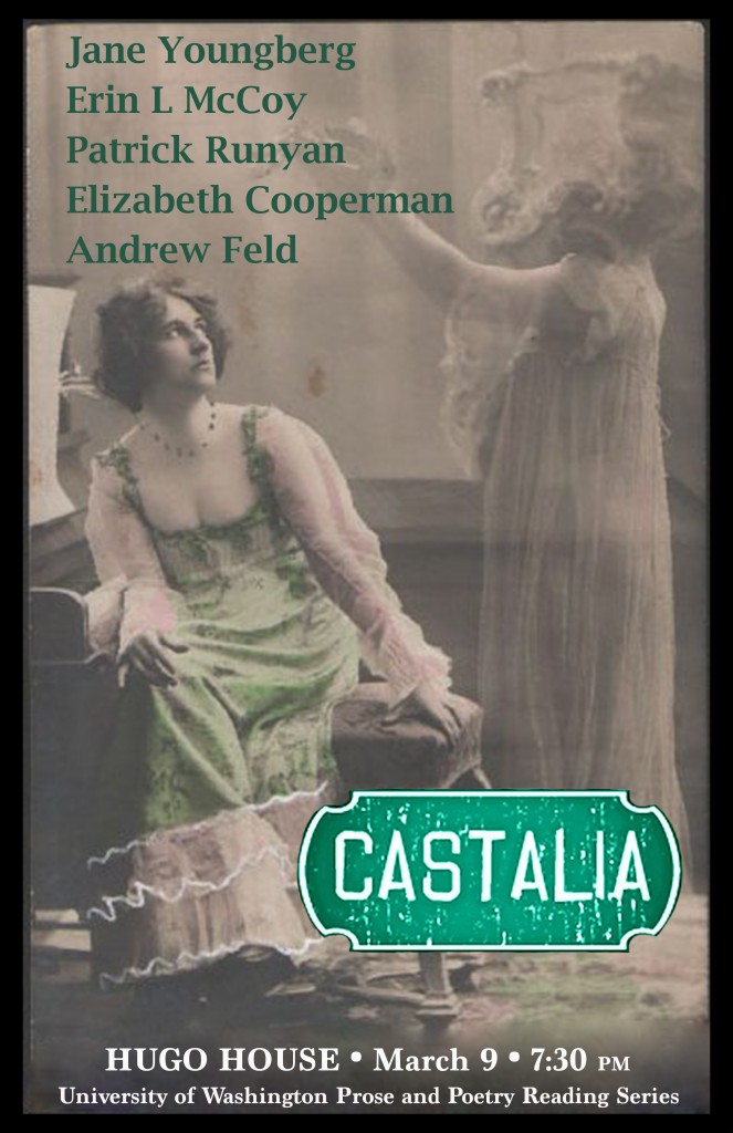 Castalia March 2016