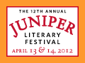 Juniper Literary Festival 2012