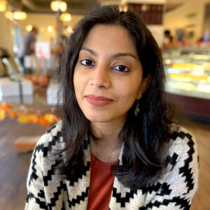 Meera Vijayann