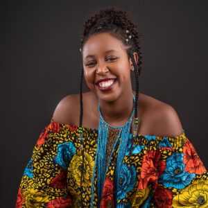 Nancy Mburu