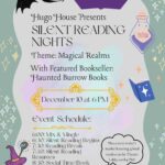 Silent Reading Nights Dec (11 X 17 In) 1