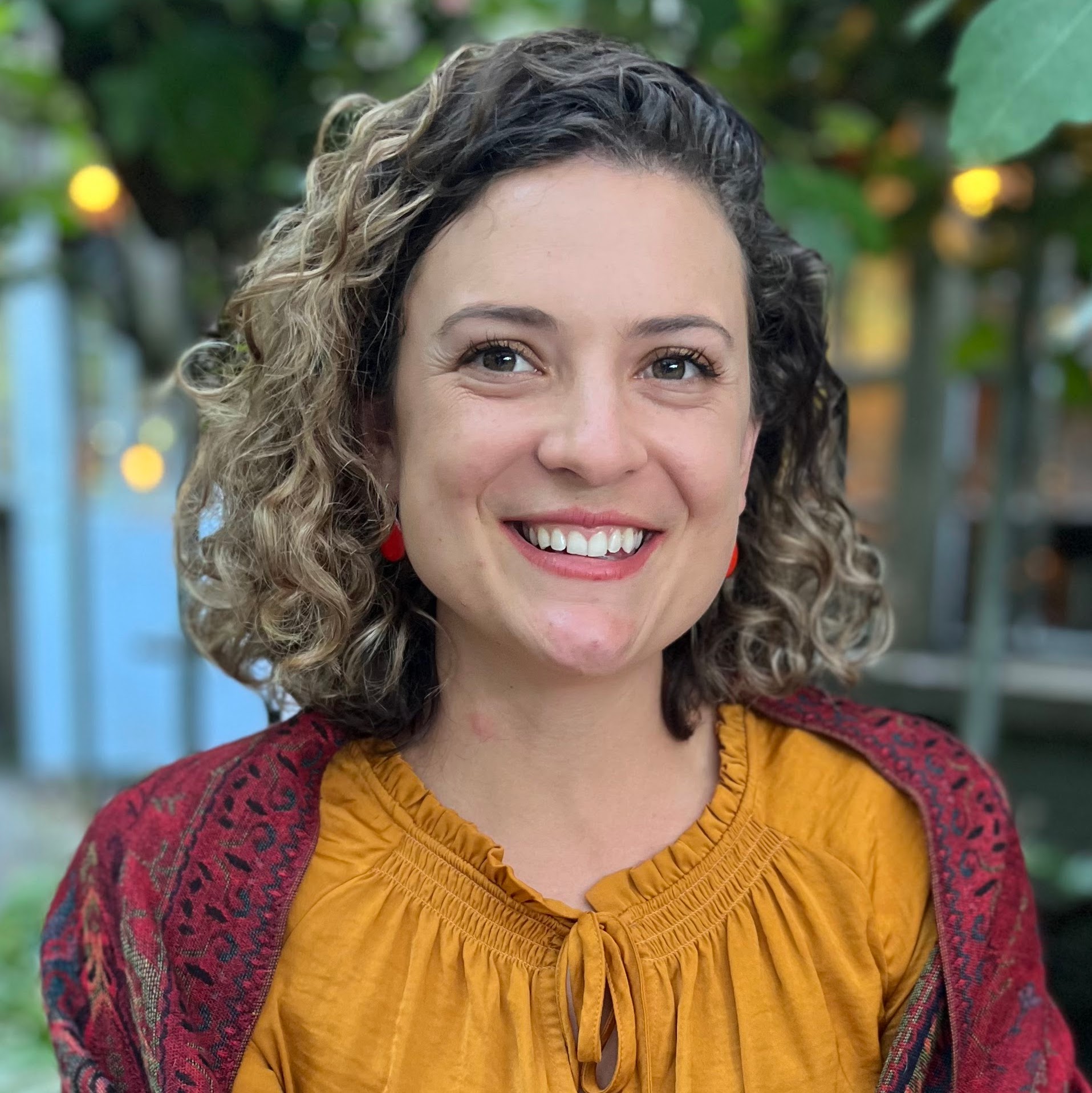 Rebecca Longenecker